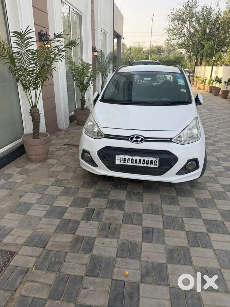 2016 Hyundai Cng Car