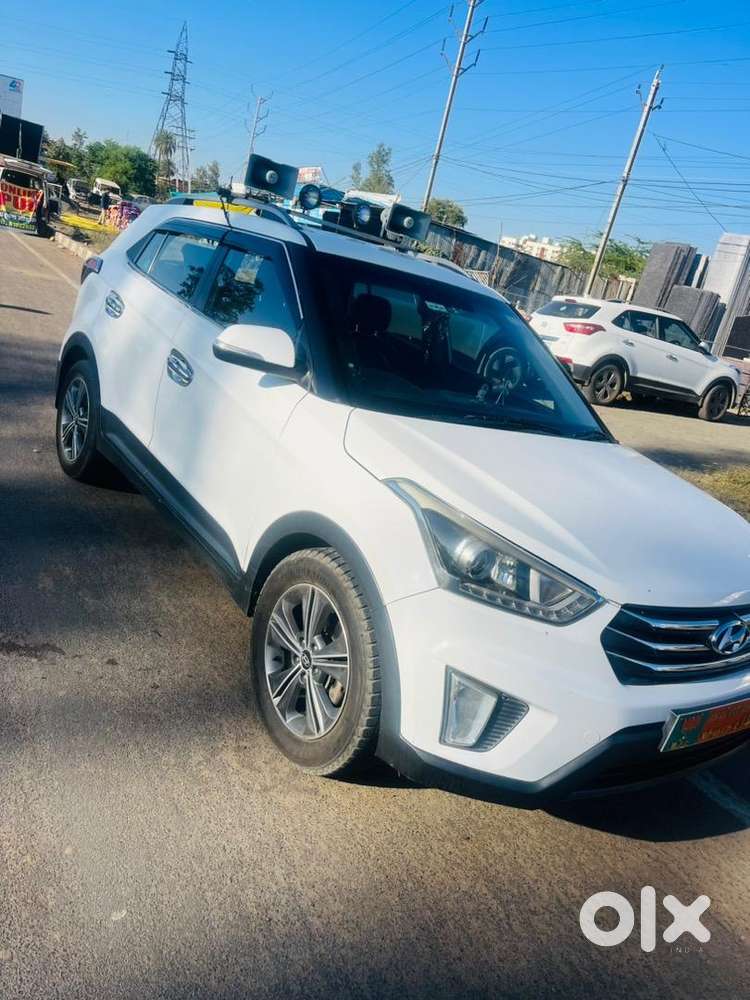 Hyundai Creta 2015 Diesel Good Condition
