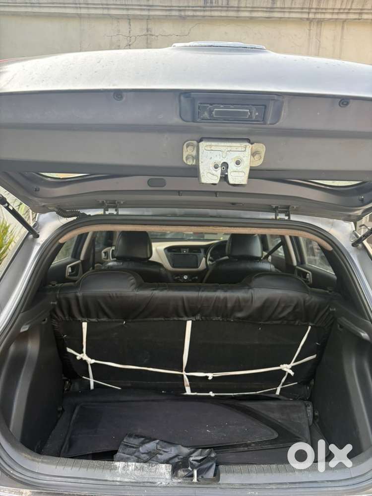 Hyundai I20 2014 Diesel Car Non Accidental New Tyres Nd Battery