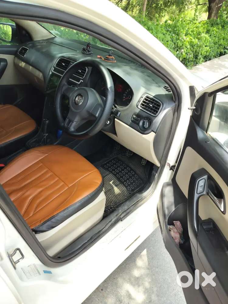Volkswagen Polo 2009-2014 Diesel Manual 2nd Owner