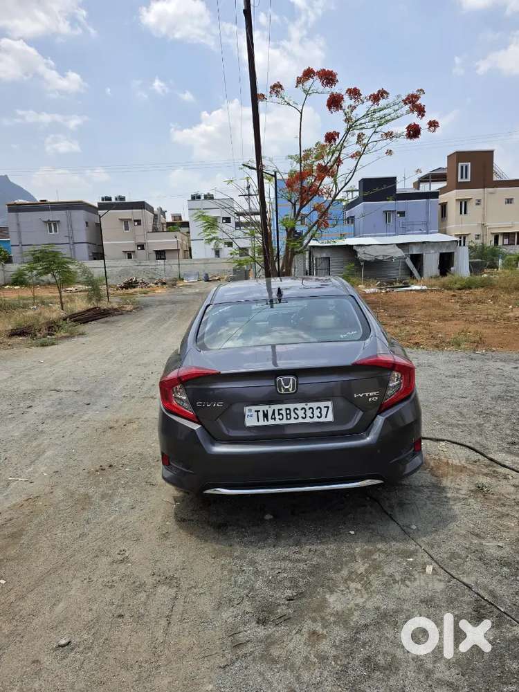 Honda Civic For Sale