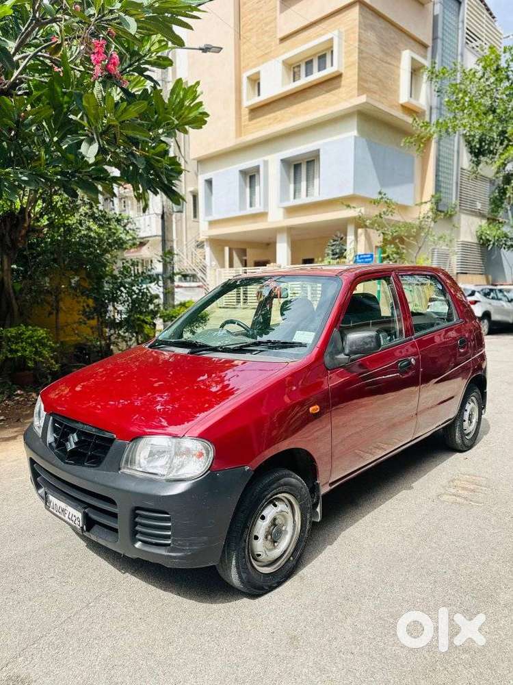 Maruti Suzuki Alto Lxi Bsiii, 2008, Petrol