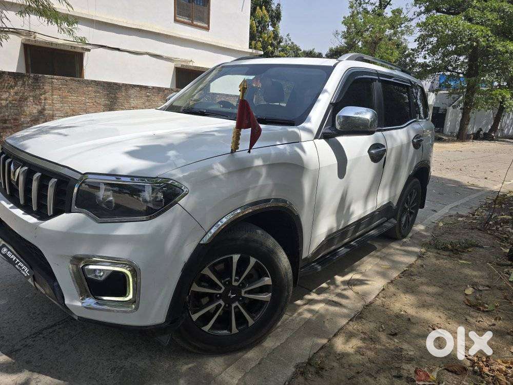 Mahindra Scorpio-n 2.2 Z6 Diesel Mt 7 Str, 2025, Diesel
