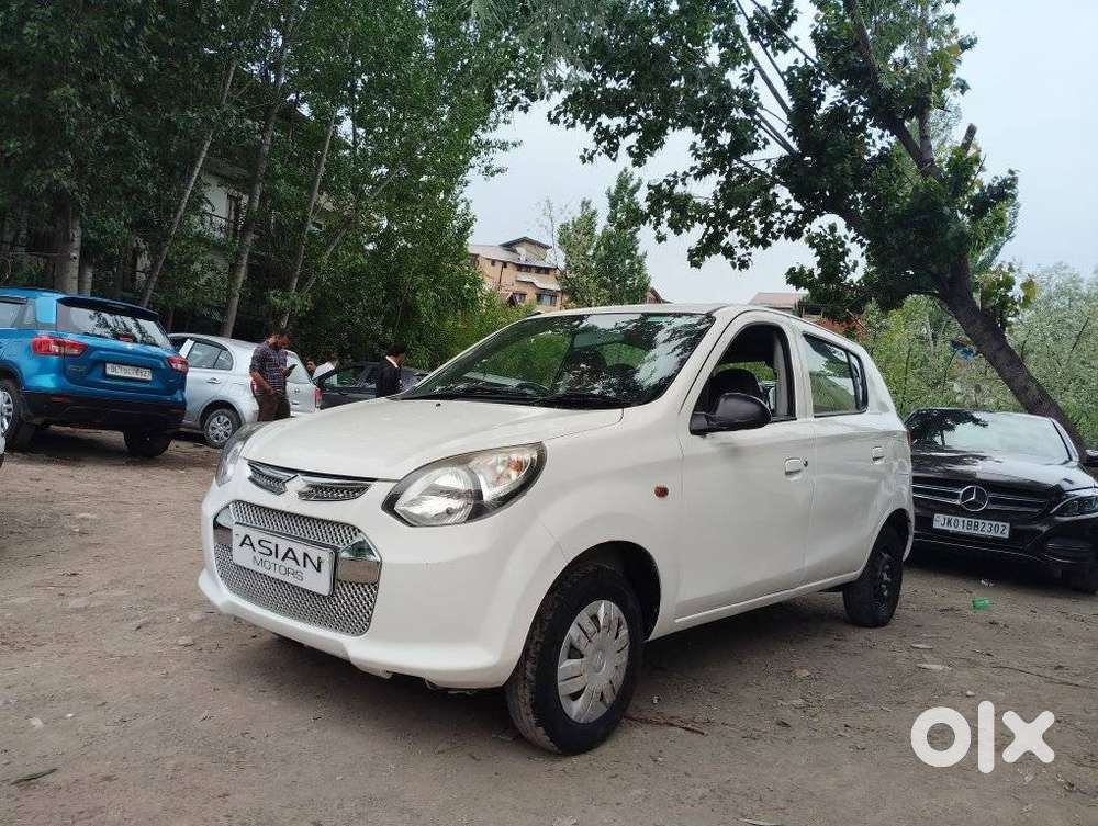 Maruti Suzuki Alto 800 2012-2016 Lxi, 2015, Petrol
