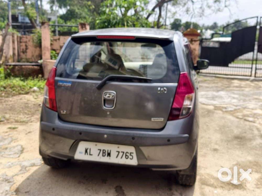Hyundai I10 1.2 Kappa Sportz, 2009, Petrol