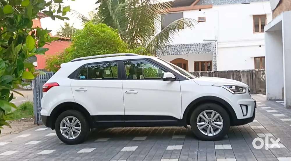 Hyundai Creta Ev 2016 Diesel 80000 Km Driven