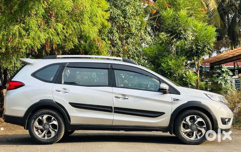 Honda Br-v Vx (petrol), 2016, Petrol