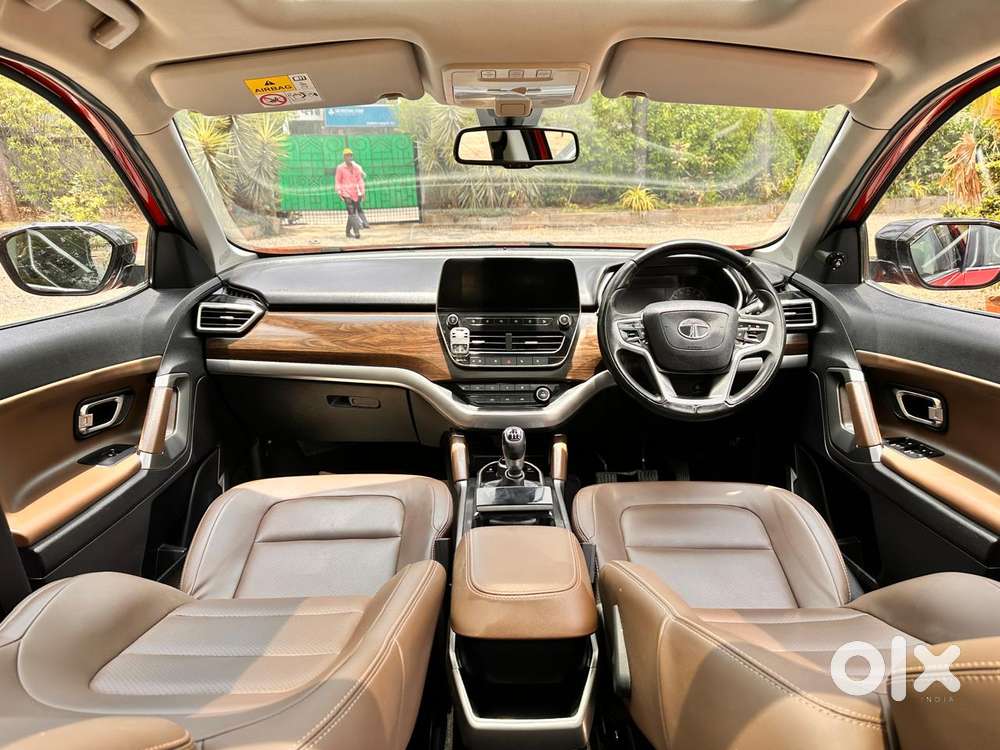 Tata Harrier Xz+, 2020, Diesel
