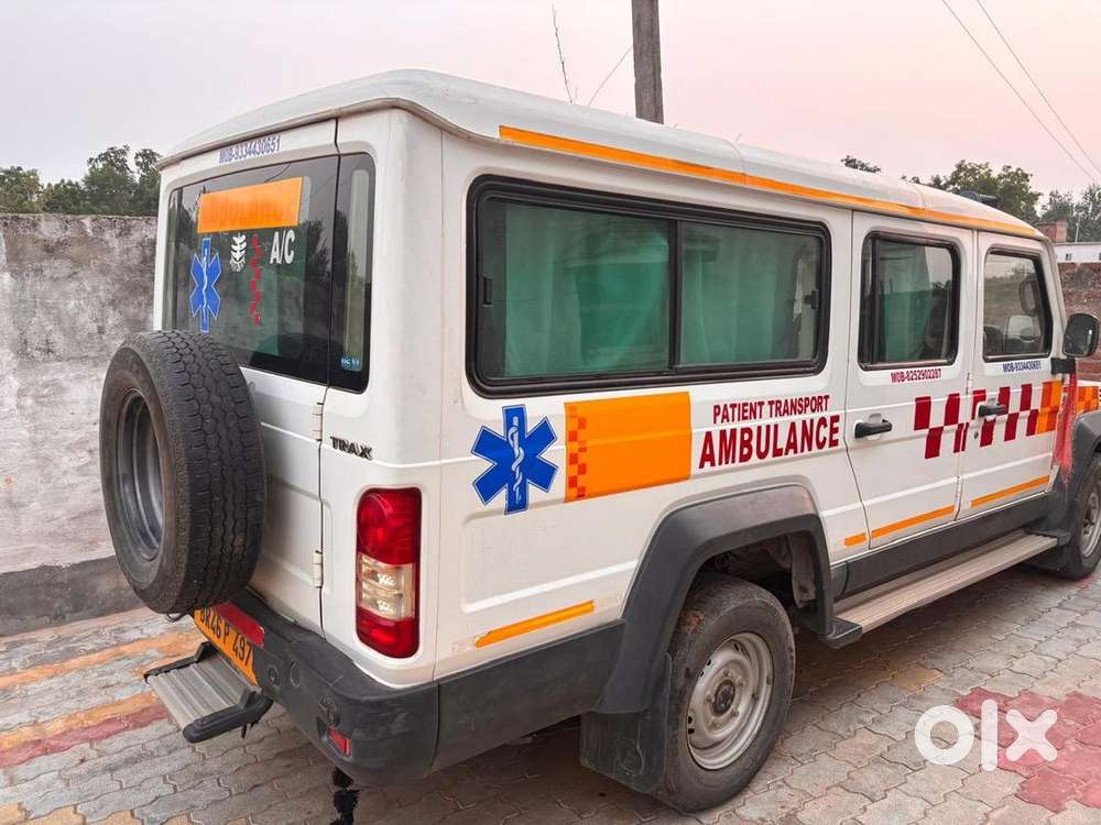 Fitness Ambulance