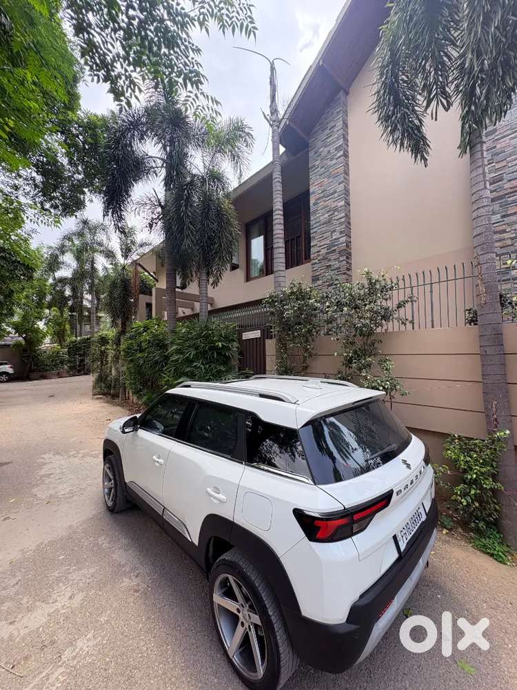 Maruti Suzuki Brezza 2023 Hybrid
