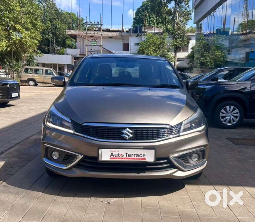 Maruti Suzuki Ciaz Alpha 1.4 Shvs, 2019, Petrol