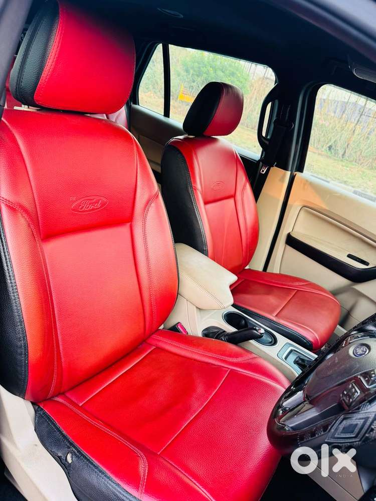 Ford Endeavour 2.2 Trend Mt 4x4, 2016, Diesel