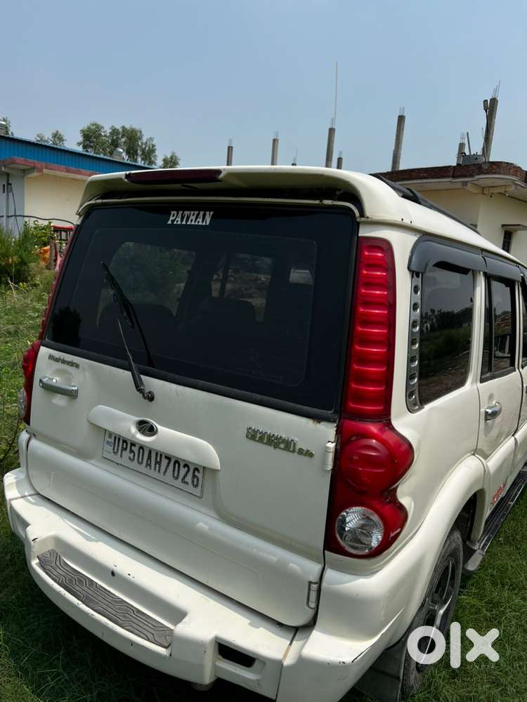 Mahindra Scorpio Diesel 2014
