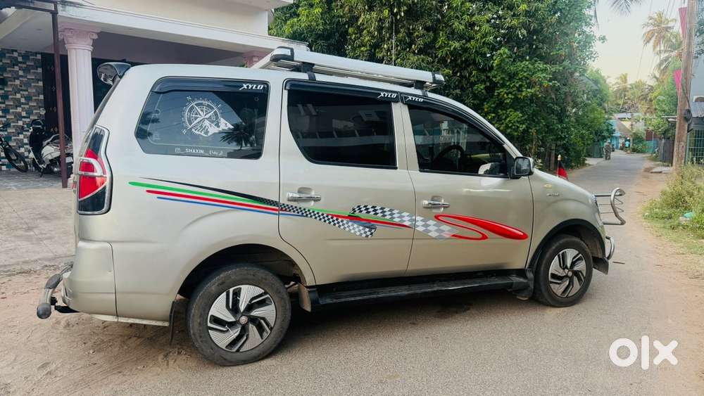 Mahindra Diesel Car 2013 Year