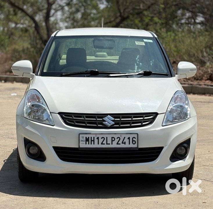 Maruti Suzuki Swift Dzire 2012-2015 Vdi, 2015, Diesel