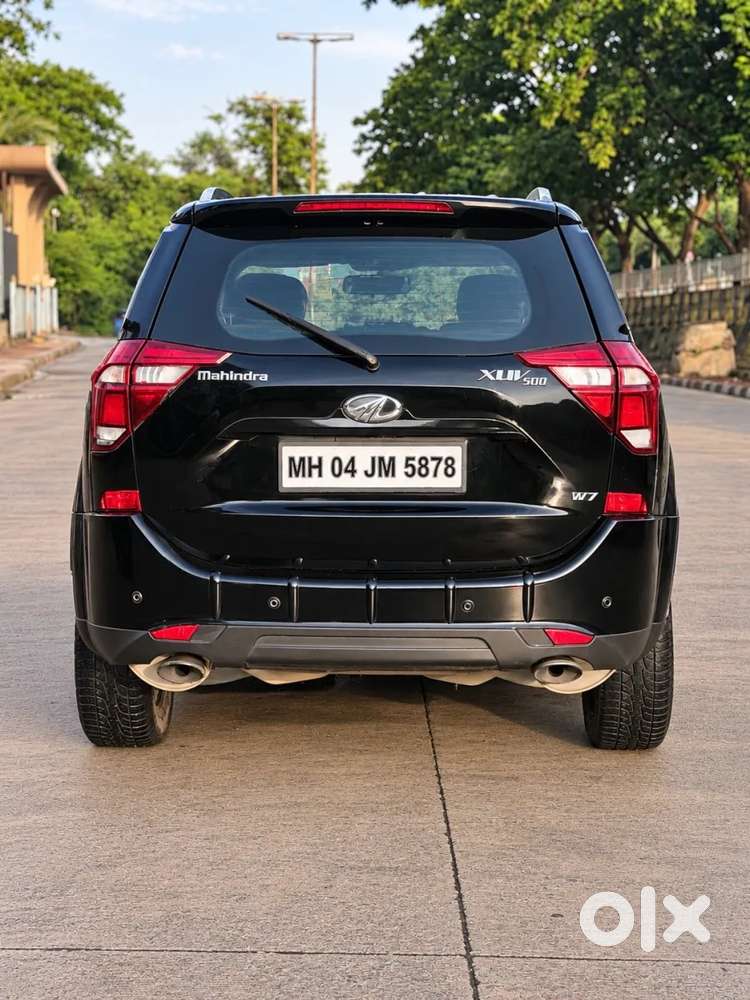 Mahindra Xuv500 W7, 2018, Diesel