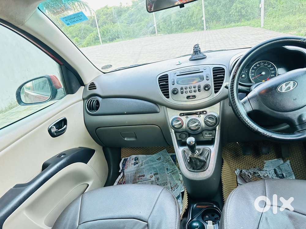 Hyundai I10 Sportz 1.1l, 2011, Petrol