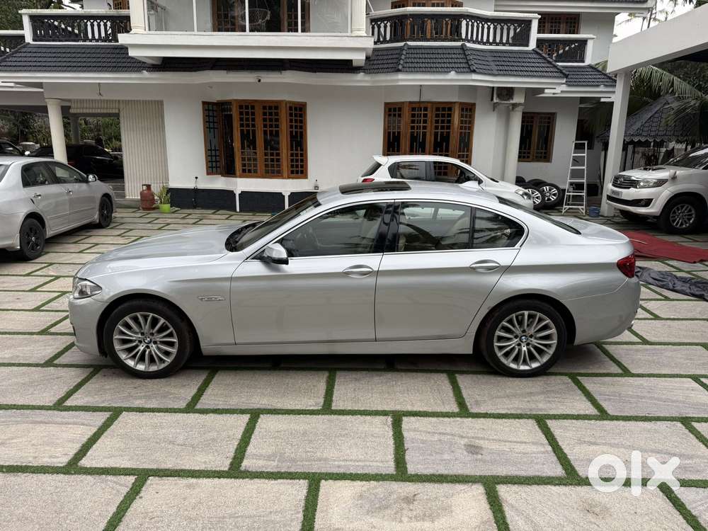 Bmw 5 Series 2.0 520d, 2013, Diesel