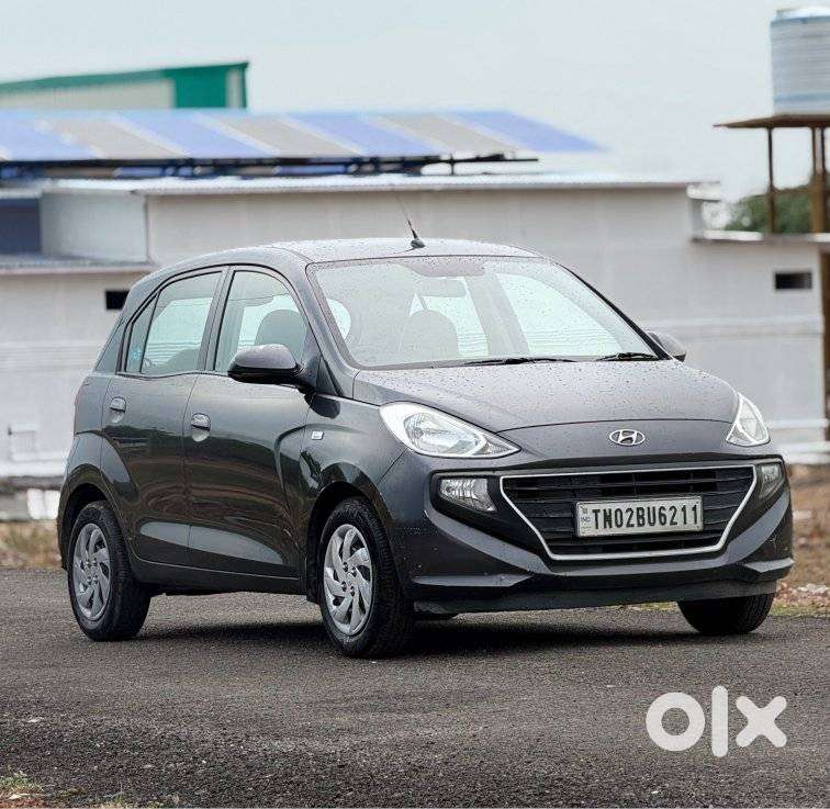 Hyundai New Santro, 2021, Petrol