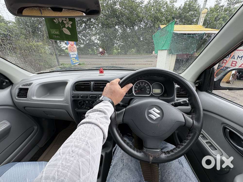 Maruti Suzuki Alto K10 Vxi, 2011, Petrol