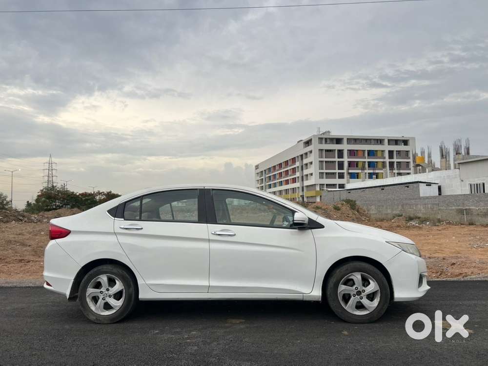 Honda City Petrol Manual 2015