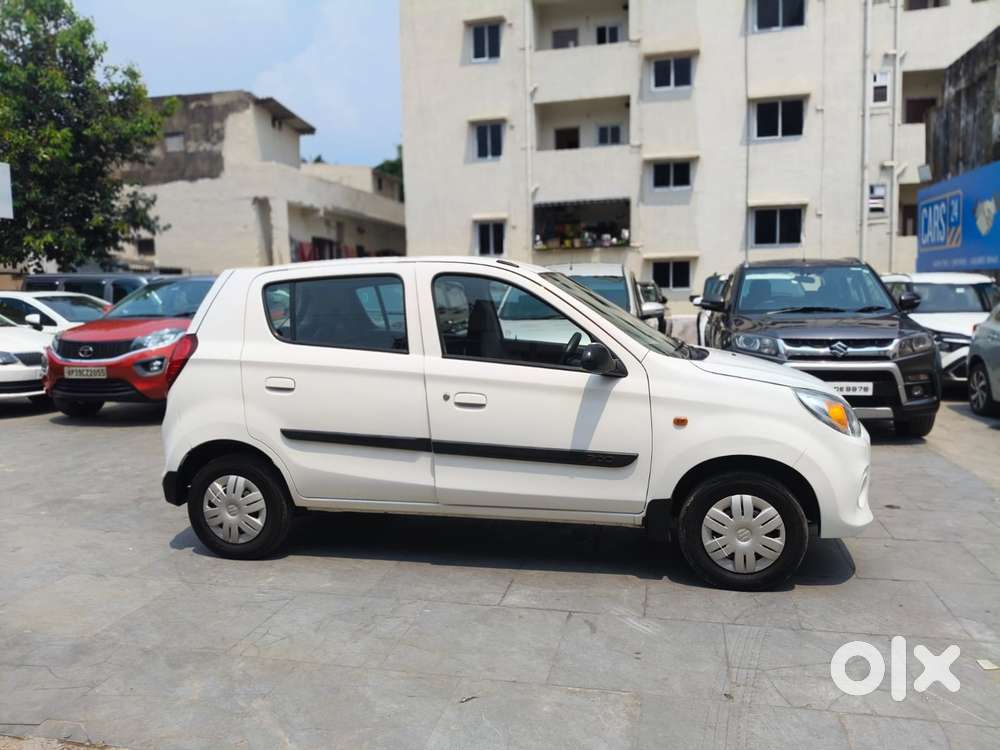 Maruti Suzuki Alto 800 Lxi, 2017, Petrol