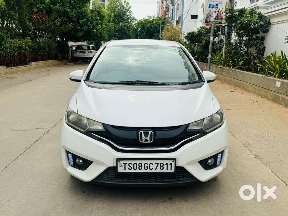 Honda Jazz Vx Mt I-dtec, 2018, Diesel