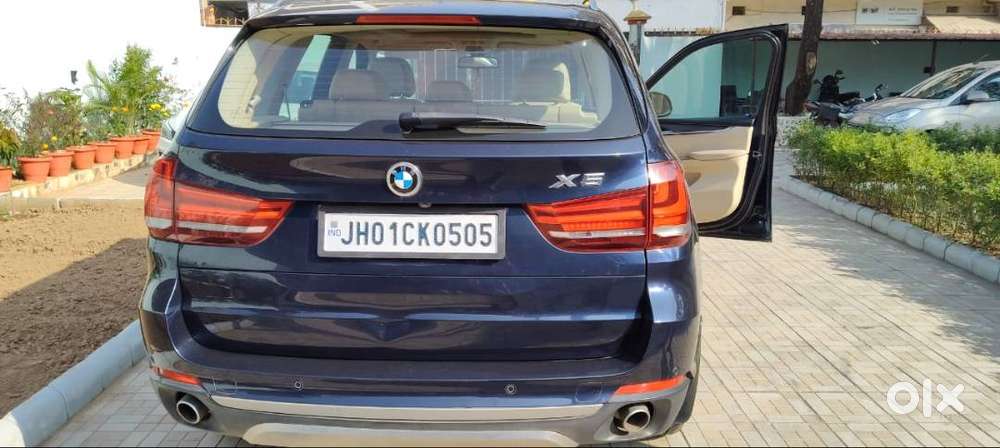 Bmw X5 2016