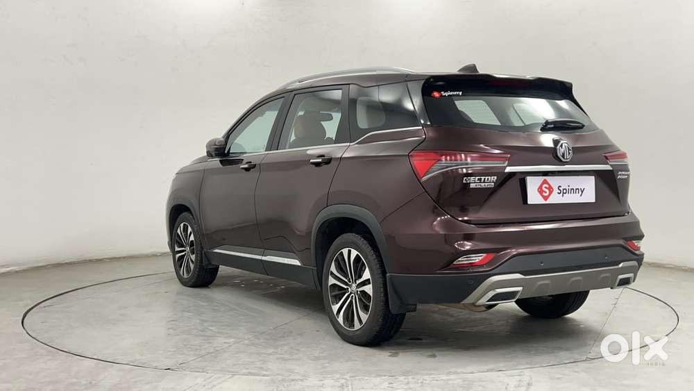 Mg Hector Sharp At, 2022, Petrol
