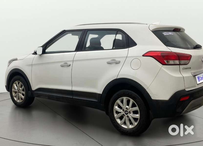 Hyundai Creta 2018 Petrol Well Maintained