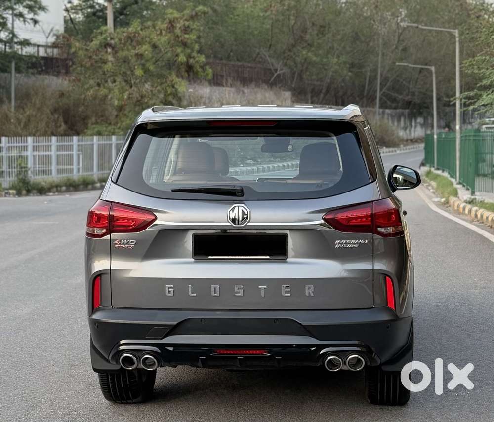 Mg Gloster Savvy 6 Seater, 2025, Diesel