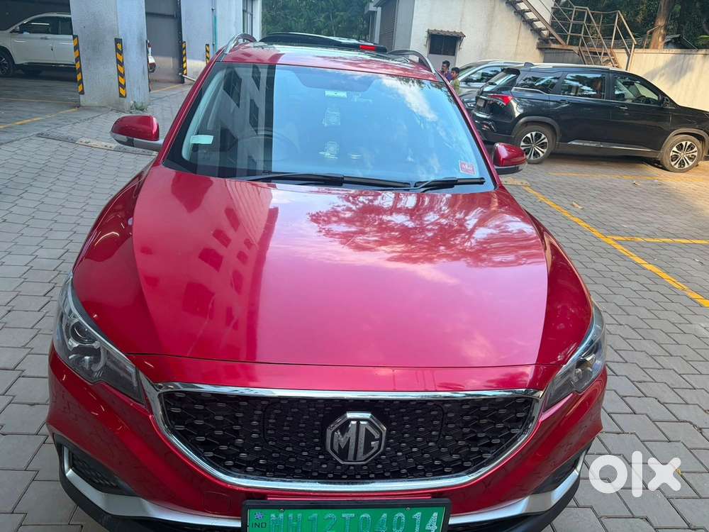 Mg Zs Ev 2021