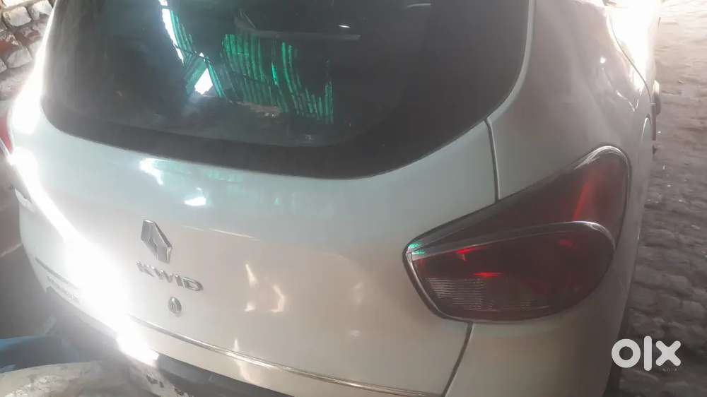 Renault Kwid 0.8 Rxt 2018
