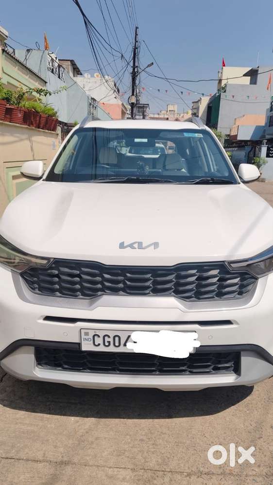 Kia Sonet Petrol 2024