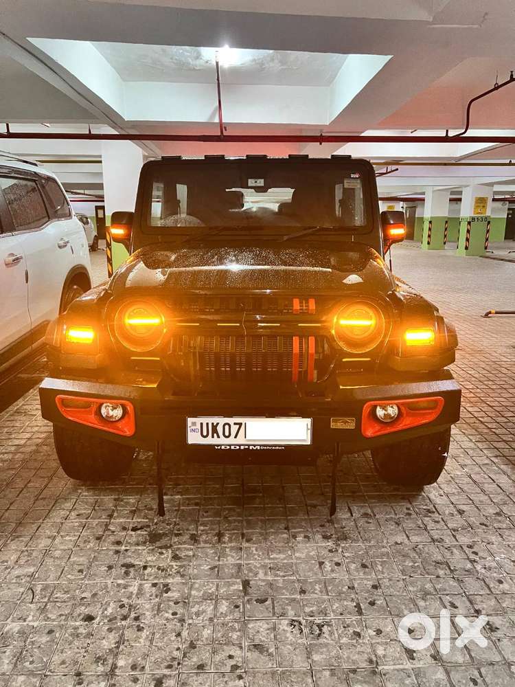 Mahindra Thar 2024 Diesel All New