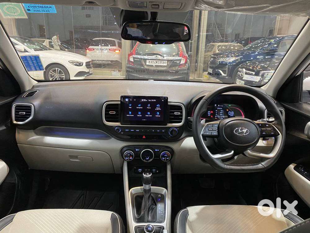Hyundai Venue Sx Plus Turbo Dct, 2025, Petrol
