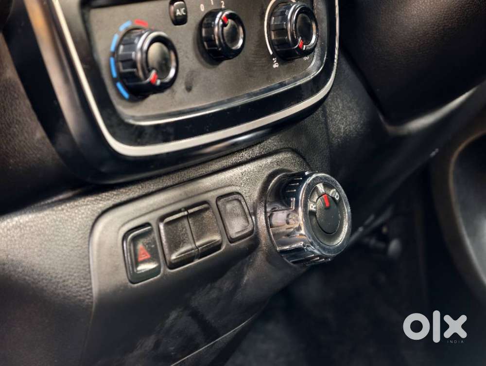 Renault Kwid Amt, 2018, Petrol