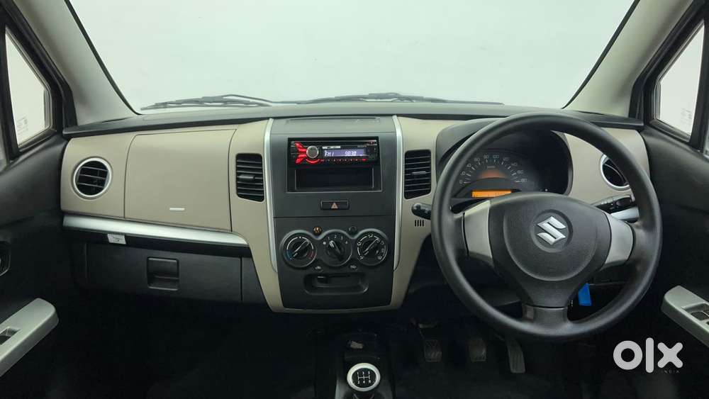 Maruti Suzuki Wagon R Lxi 1.0, 2013, Petrol
