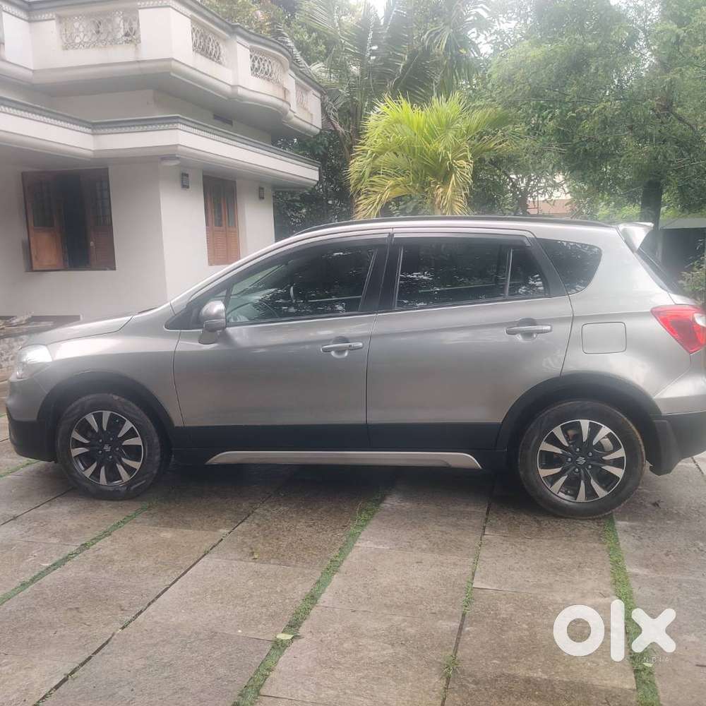 Maruti Suzuki S‑cross Smart Hybrid (2018) — Diesel, 79,490 Km, Single