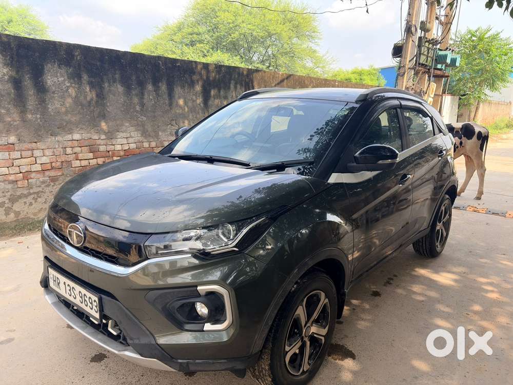 Tata Nexon Petrol 2021
