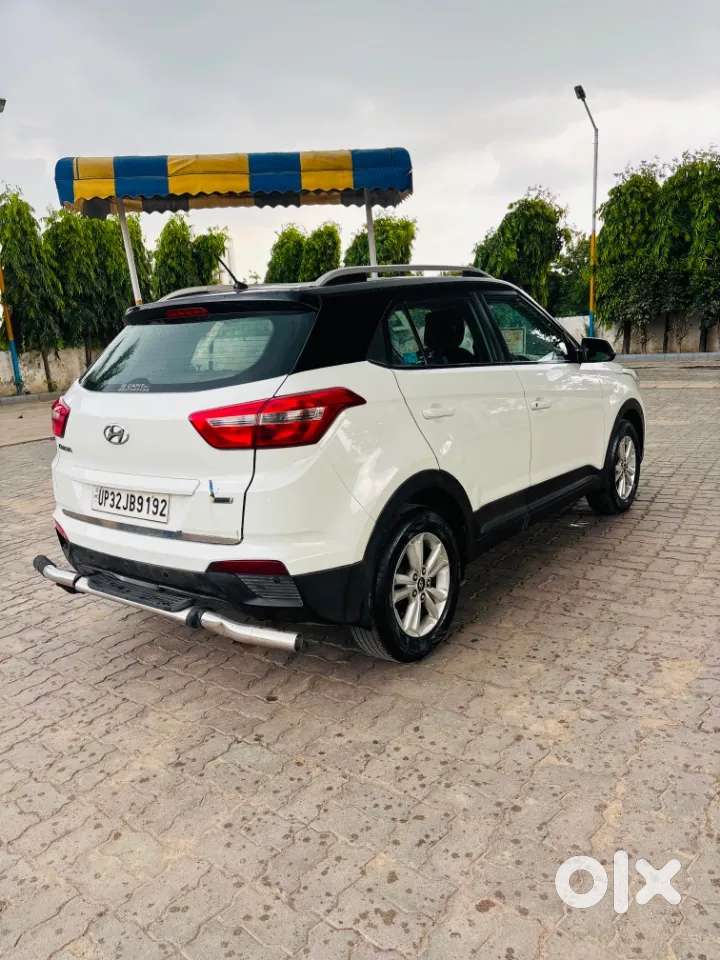 Hyundai Creta 1.4 S Plus Crdi, 2017, Diesel