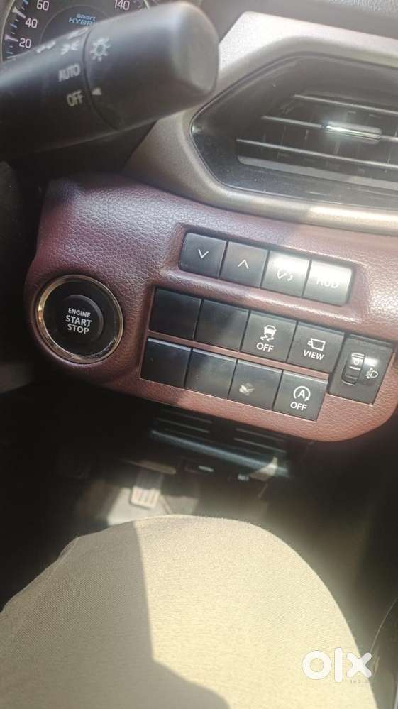 Maruti Suzuki Fronx Alpha 1.0l Turbo Mt, 2024, Petrol