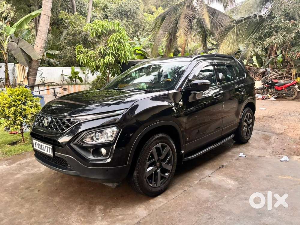 Tata Safari 2023 Diesel Well Maintained