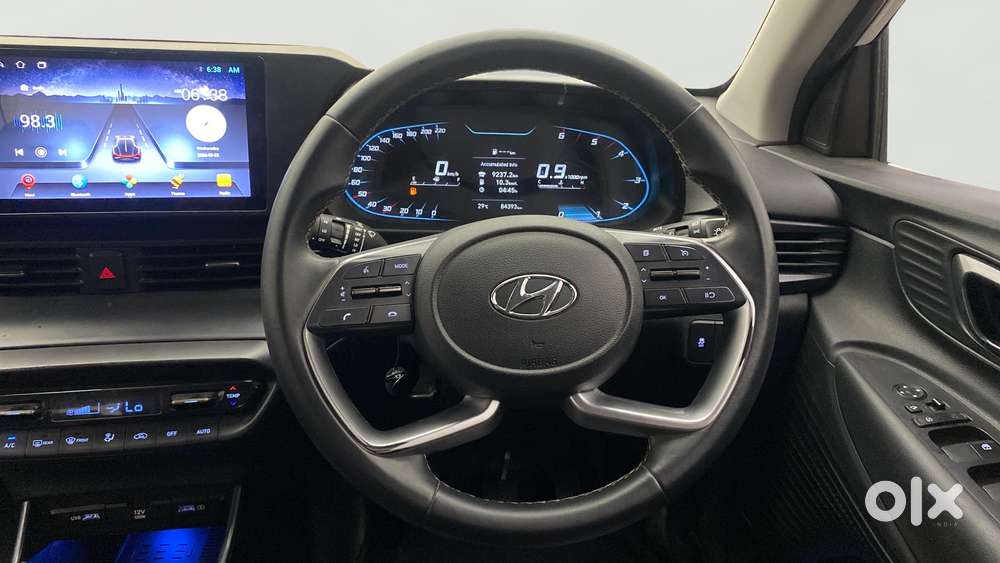 Hyundai New I20 1.5 Asta (o) Mt, 2021, Diesel