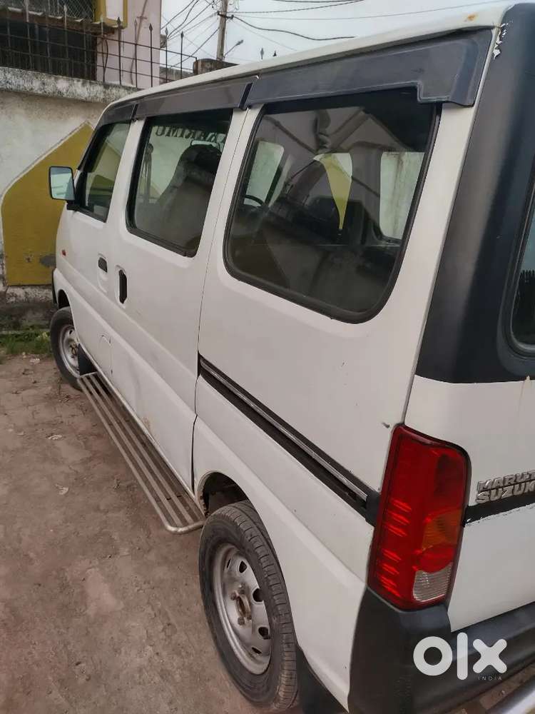 Maruti Suzuki Eeco Ac 2013