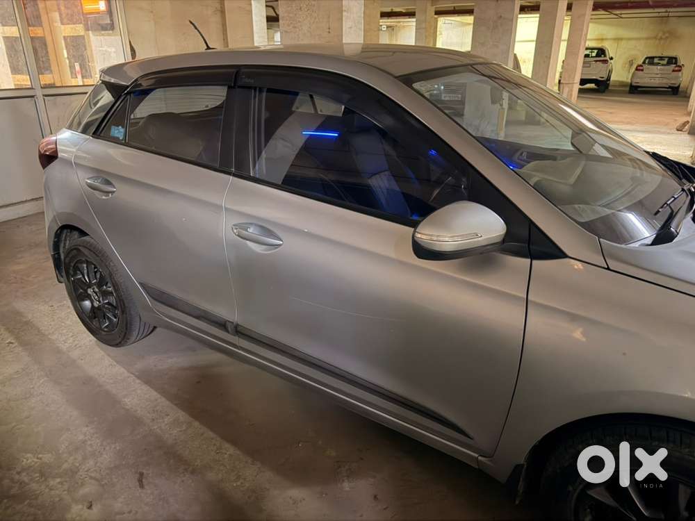 Hyundai Elite I20 Sportz 2019 Petrol