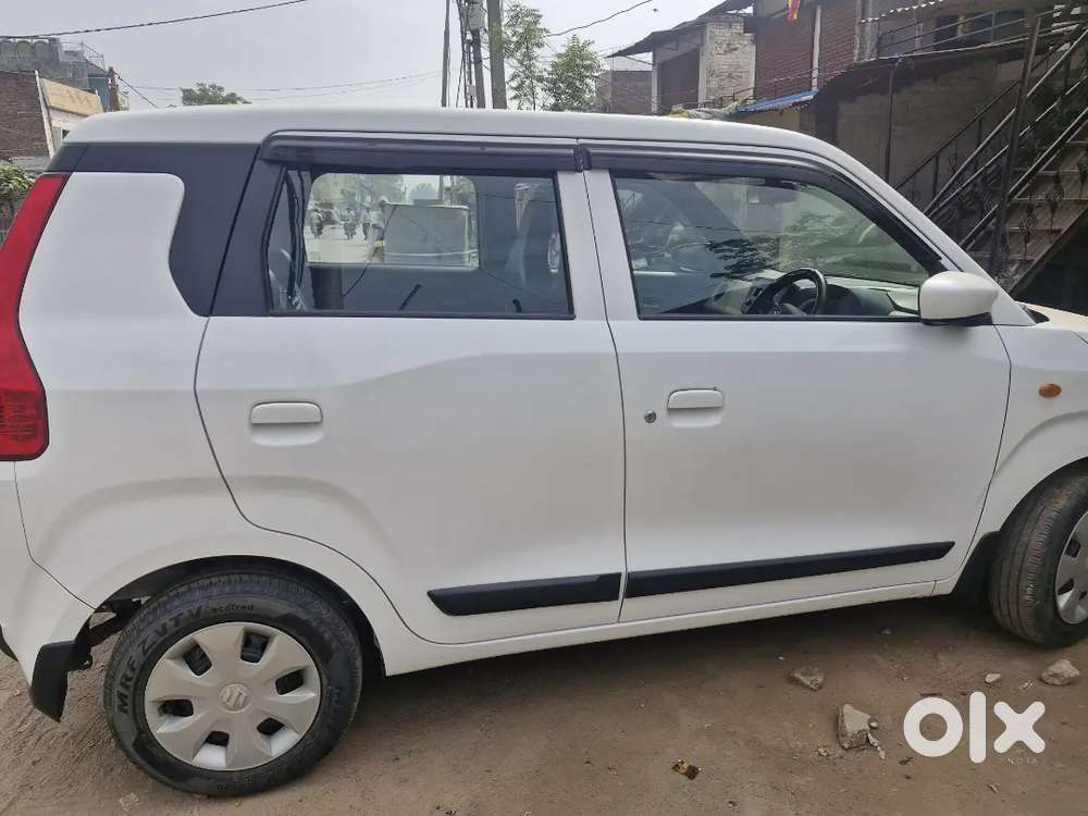 Maruti Suzuki Wagon R 2023 Petrol Good Condition