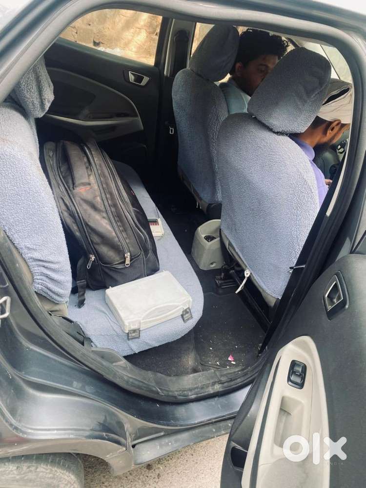 Ford Ecosport 2014 Petrol Well Maintained