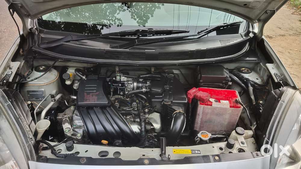 Renault Pulse 2012-2014 Petrol Rxl, 2013, Petrol