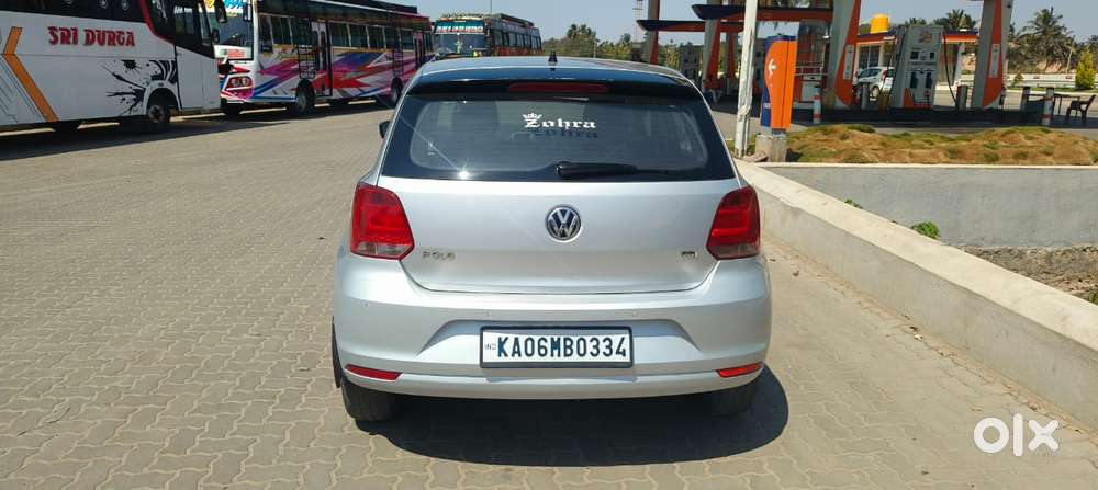 Volkswagen Polo 2013-2015 1.5 Tdi Highline, 2015, Diesel